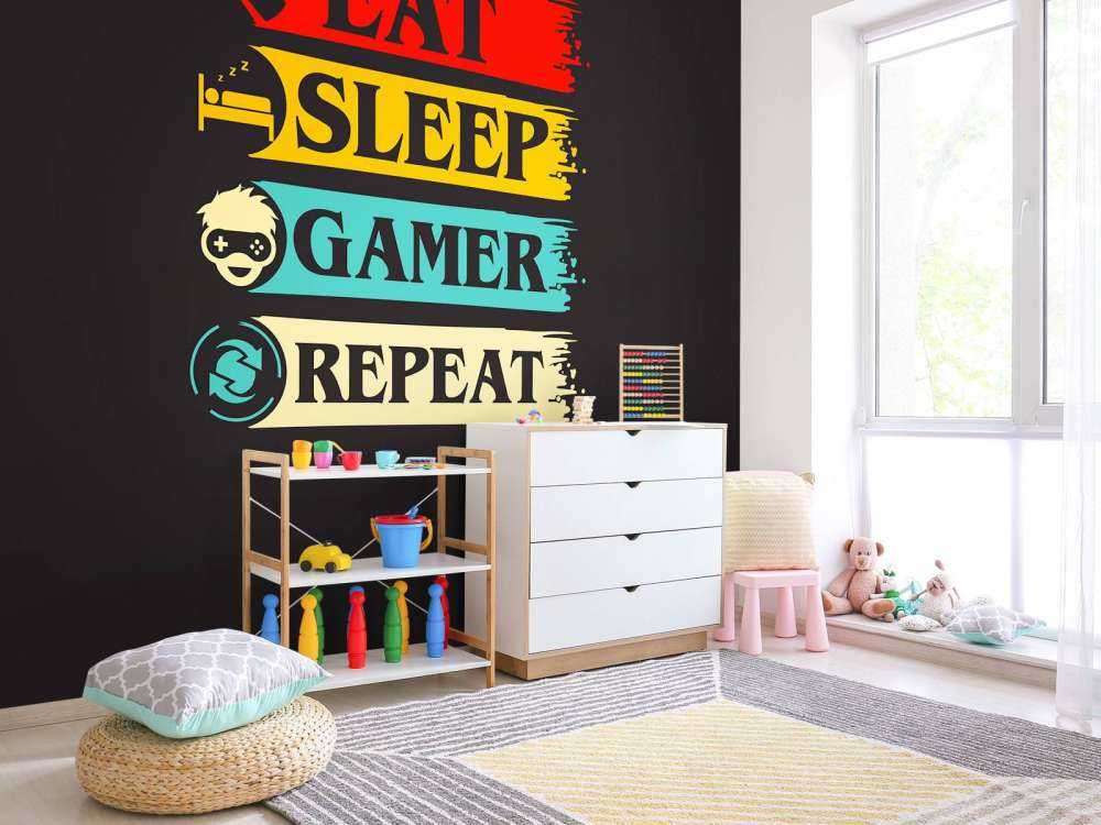 Spis Sov Gamer Gentag