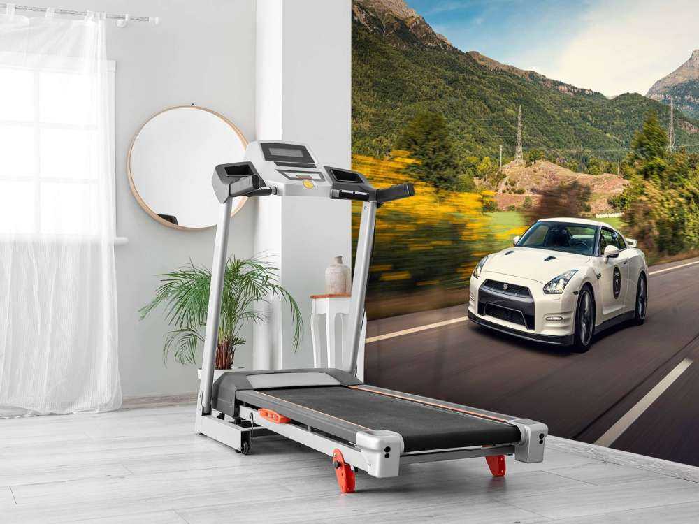 Nissan GT-R-r i fuld fart