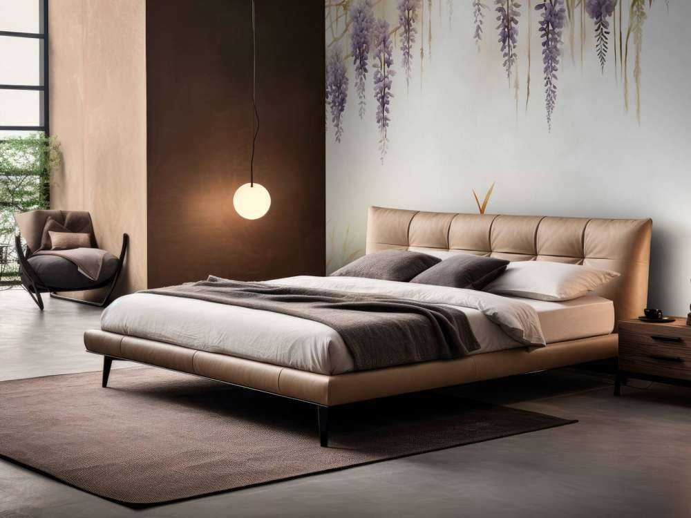 Wisteria og Markgræs Blå