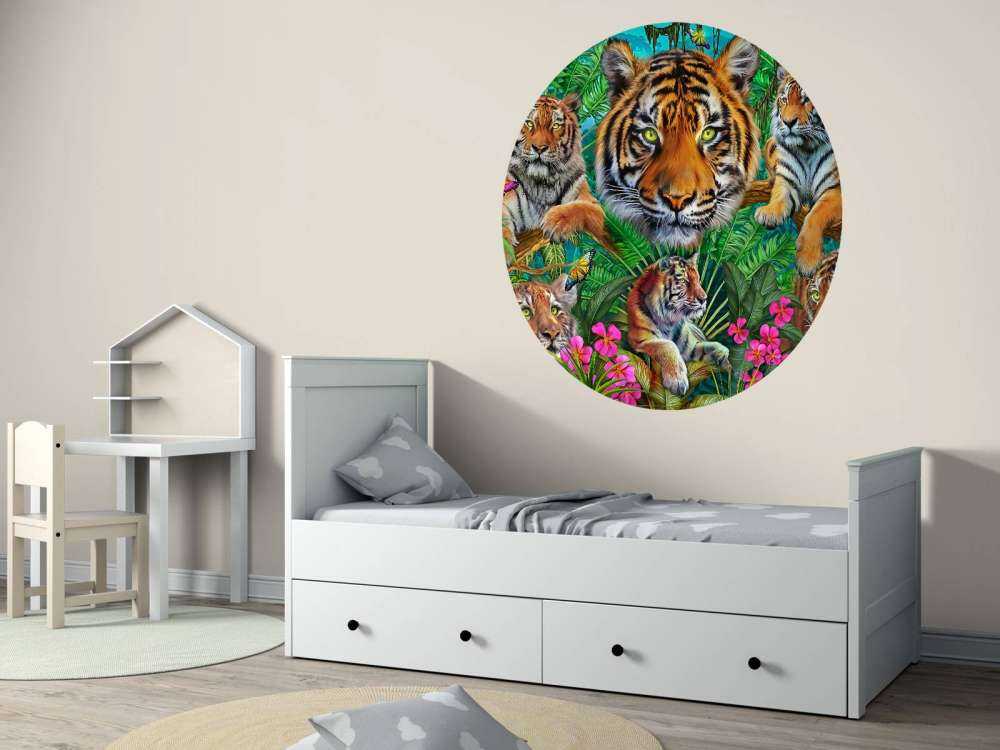 Tiger Jungle