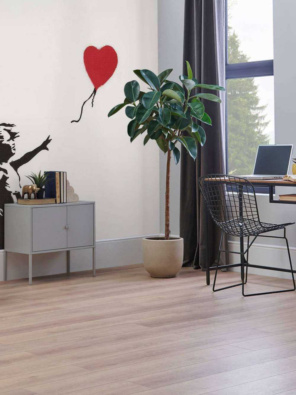 Banksy - Balloon girl