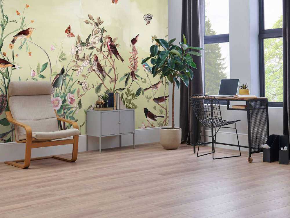 Take me to the Garden Yellow