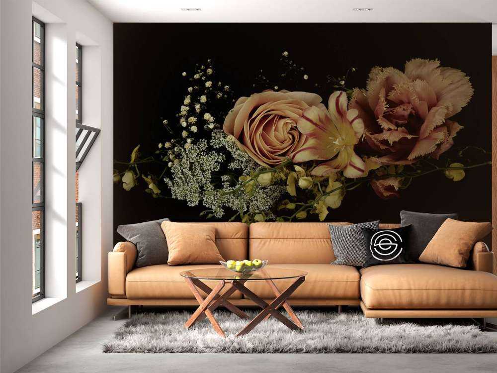 Blomsterkrans