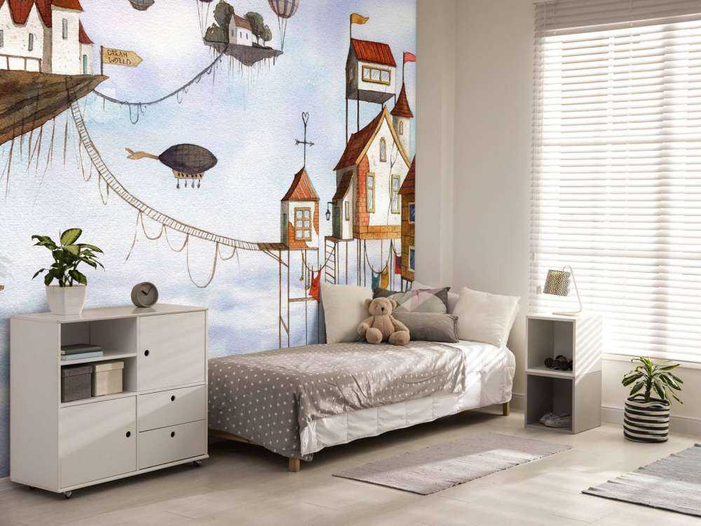 Magiske huse