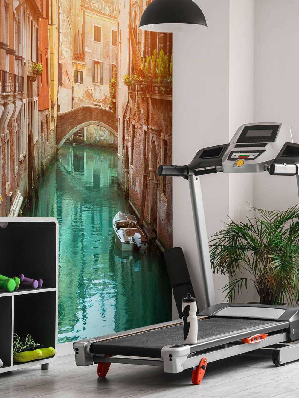 Zomerse dag in Venetië