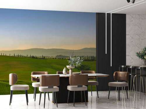 Bakker i Toscana