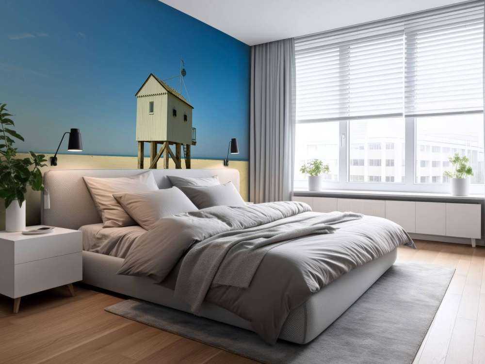Strand hus