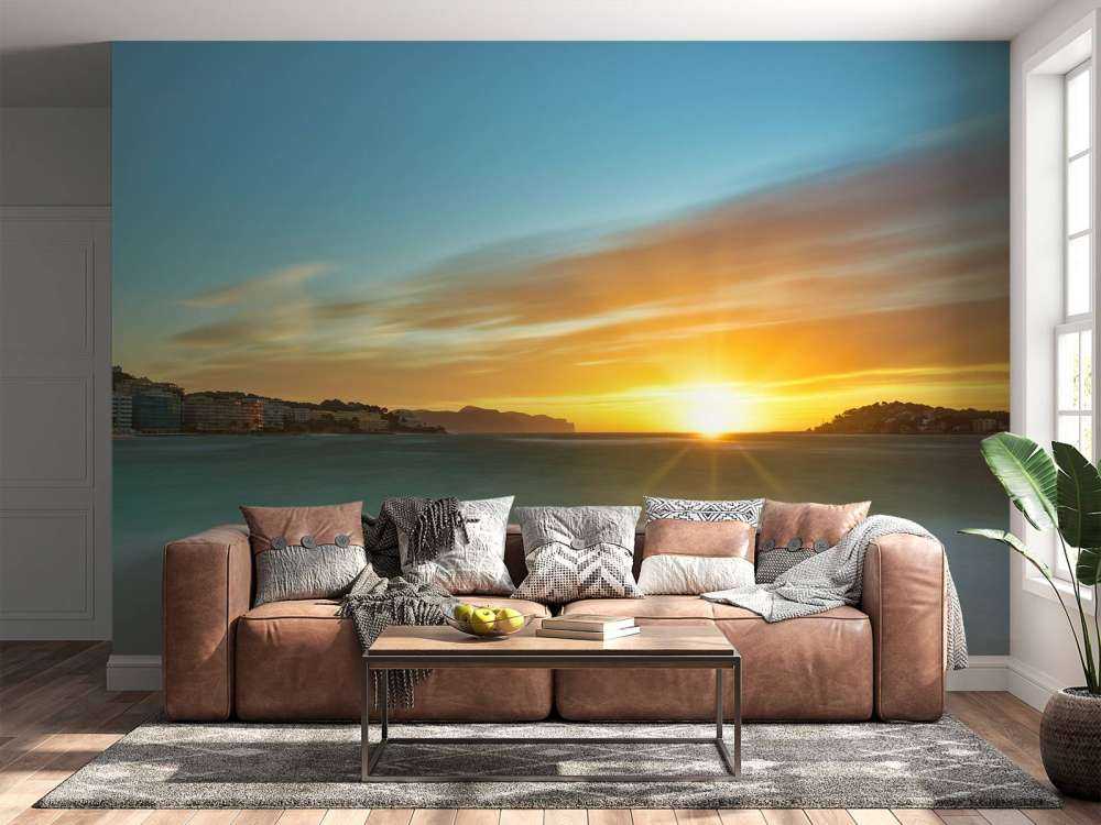 Smdk solnedgang