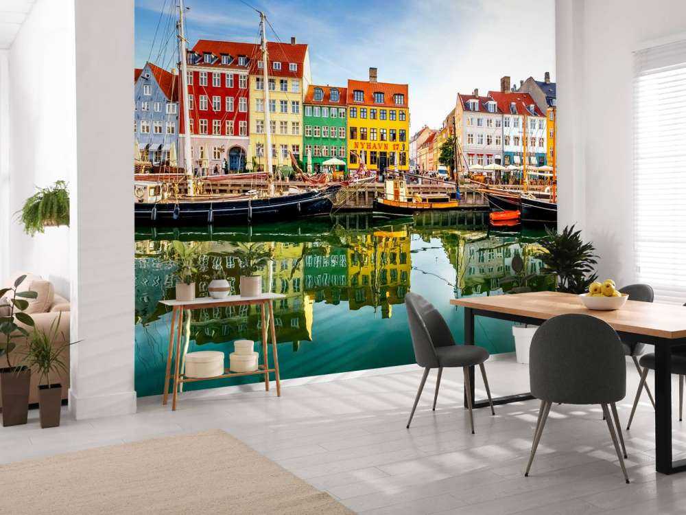 Nyhavn, København