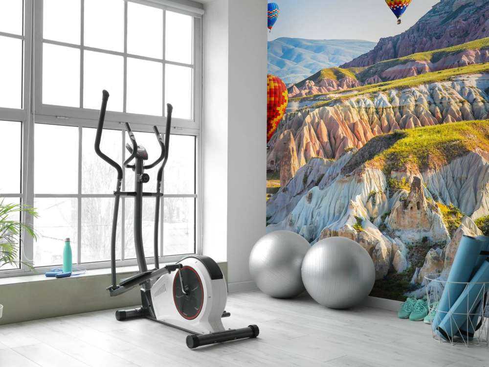 Balloner i Kappadokien