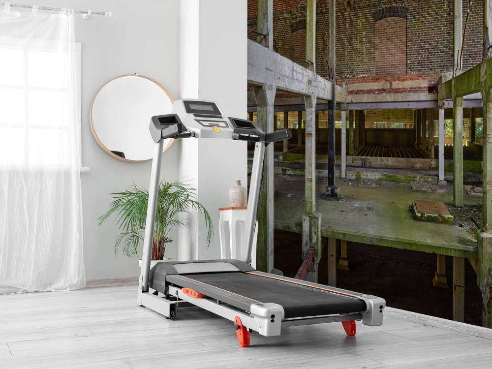 Gammel forlatt fabrikk