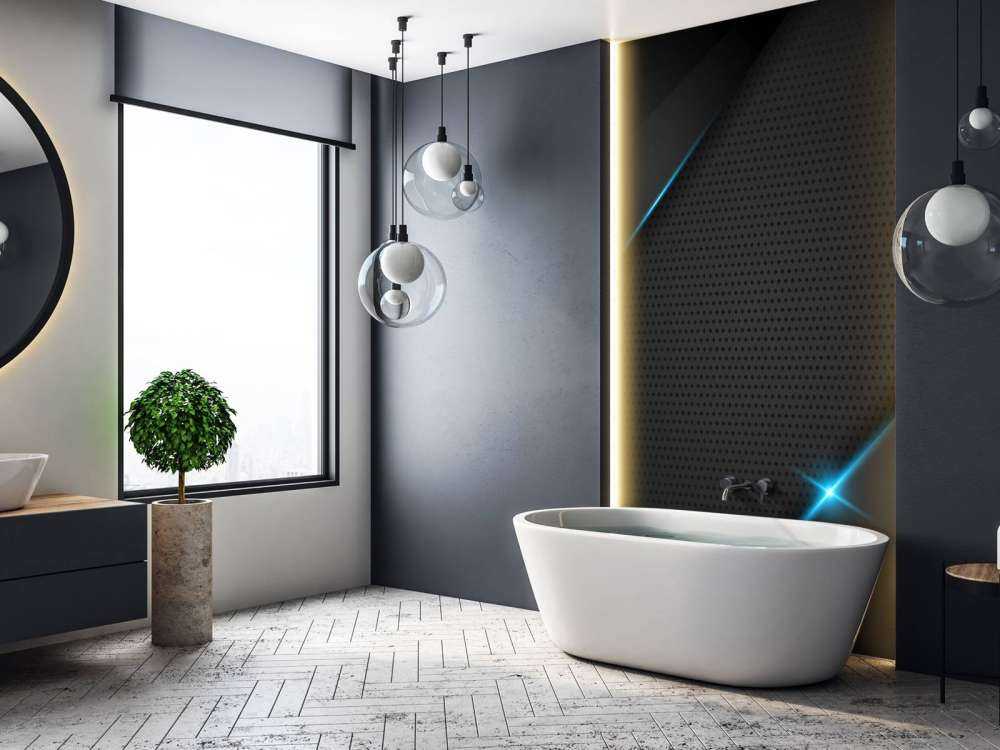 Moderne teknologi Design