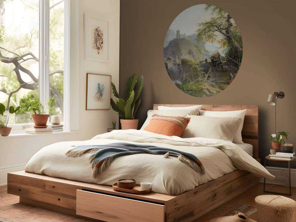 Fjellandskapp nær D√ºsseldorf