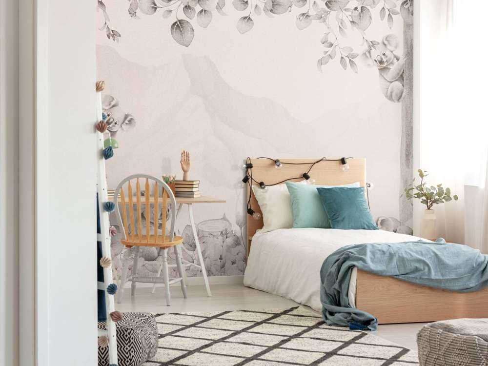 Koalaens lune tilfluktssted