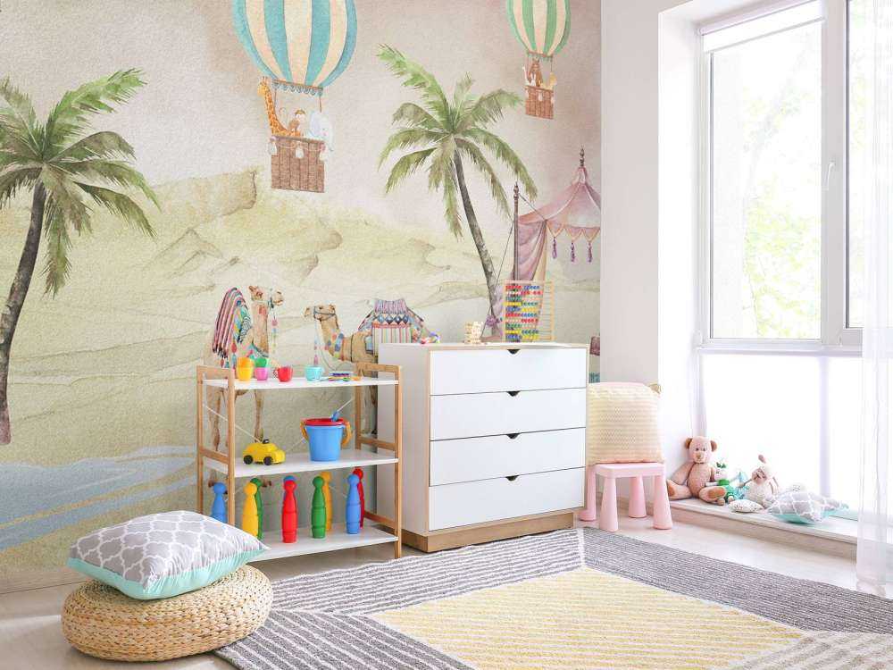 Verdensreisende i ørkenen