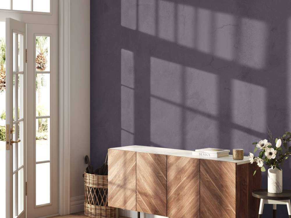 Davy's Purple Grey Betong