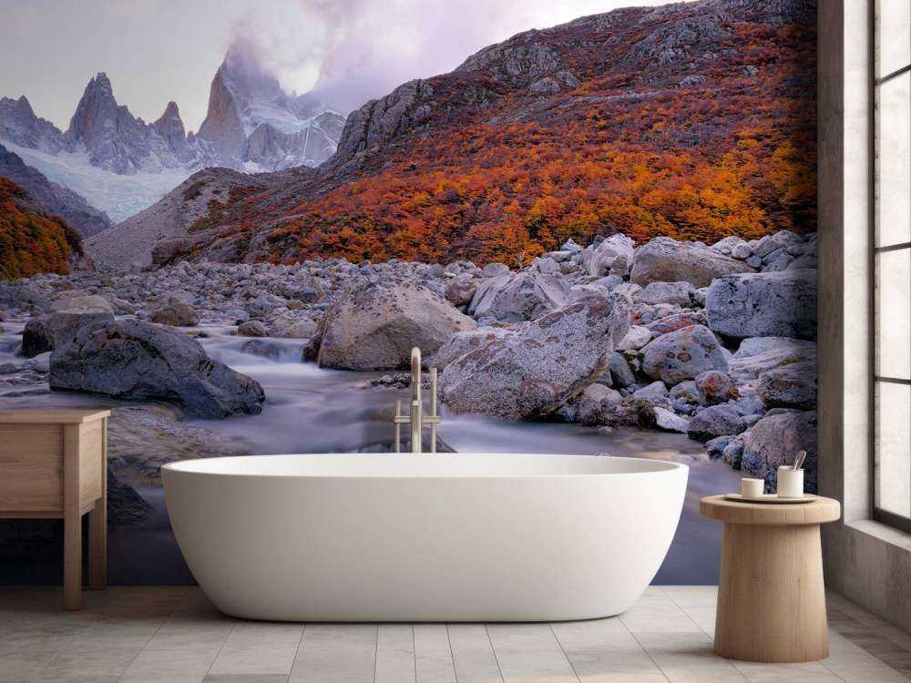 Fitz Roy under Twilight