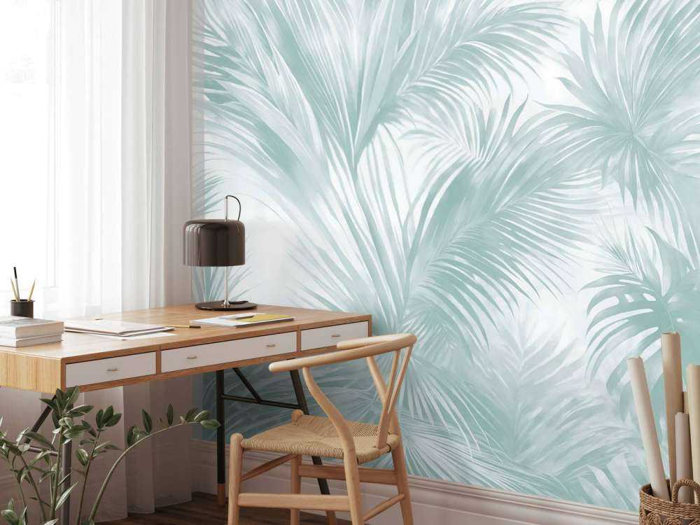 Palmekstravaganza Grønn