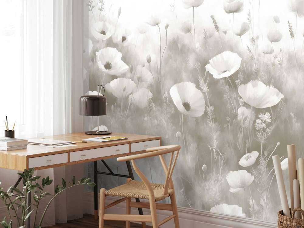 Villblomstdans - krem