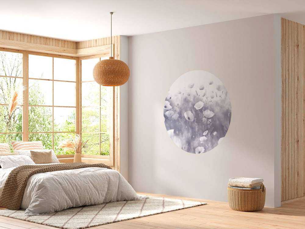 Villblomstdans - lilla