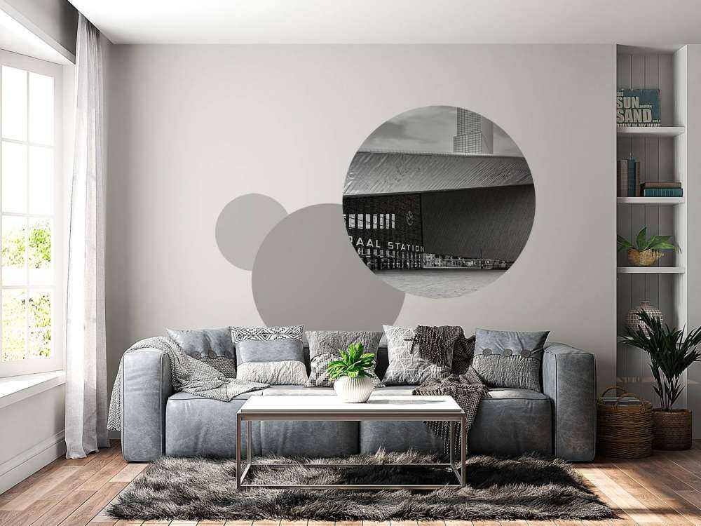 Dynamisk perspektiv på Sentralstasjonen