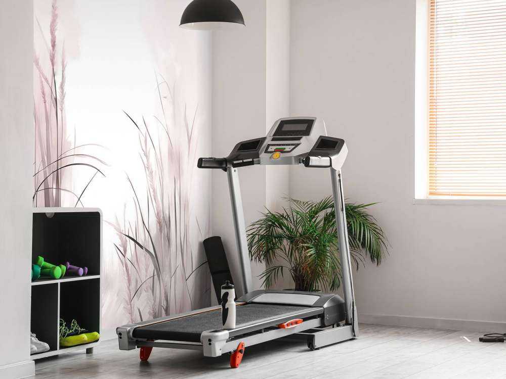 Naturstemning dempet rosa