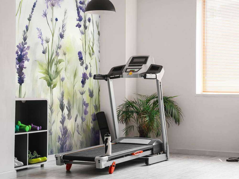 Lavendeleng Uten søm Dempet lilla