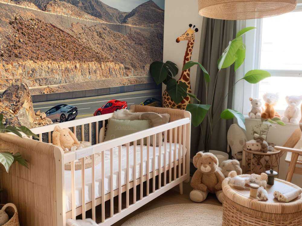 Roadtrip med superbiler