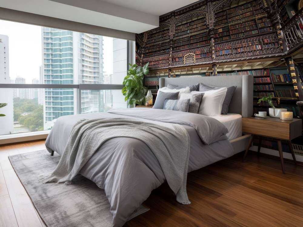 Gotisk litteraturhall