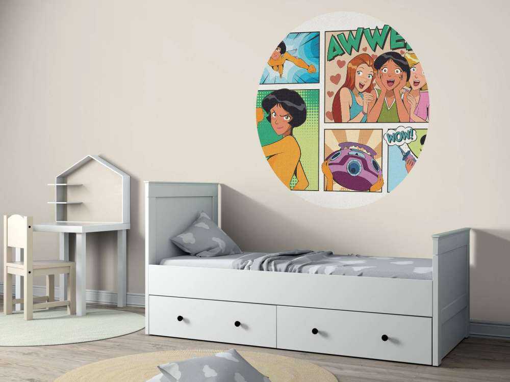 Comics - Heroisk oppdrag