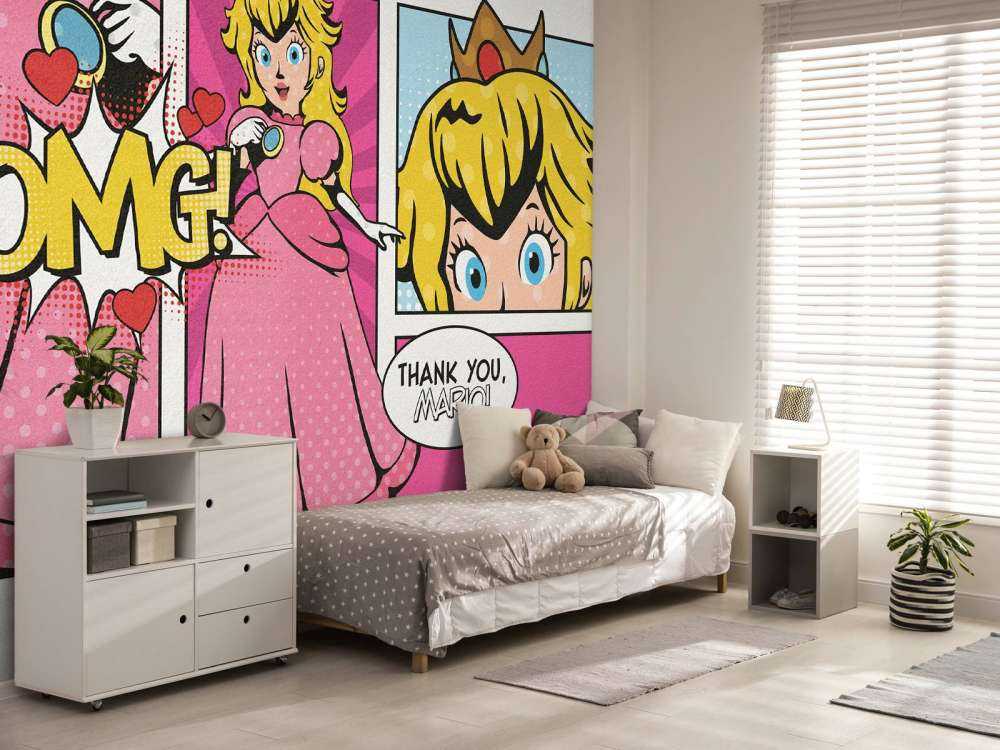 Comics - Prinsesseeventyr