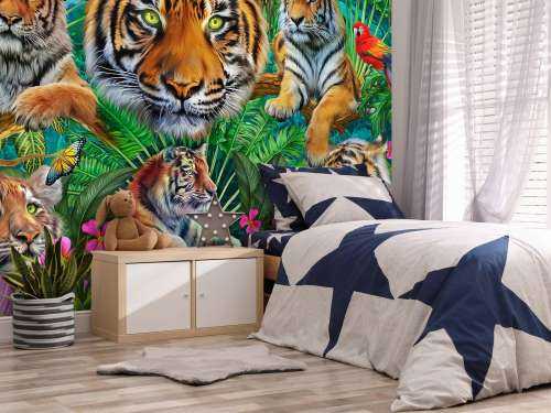 Tiger Jungle