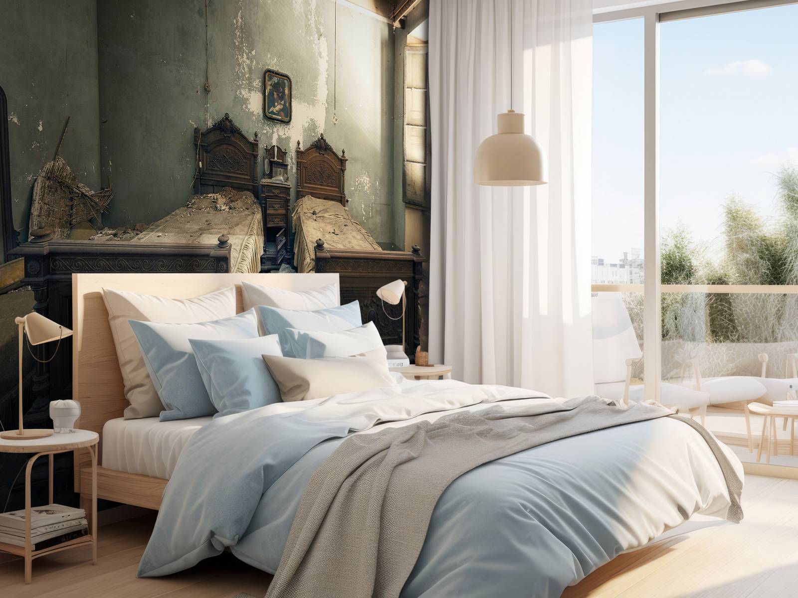 Palazzo Bedroom I
