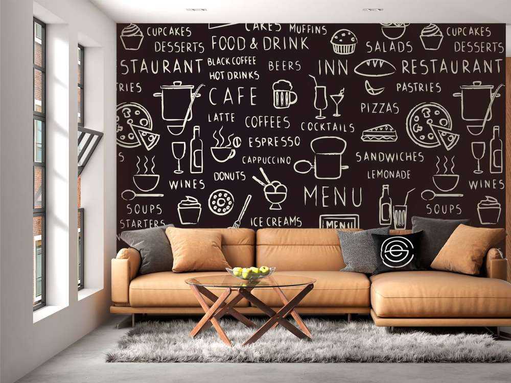 Restauranttekster