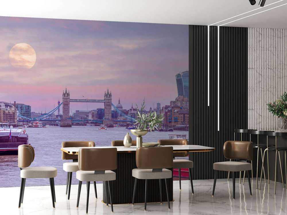 Bybilde i London