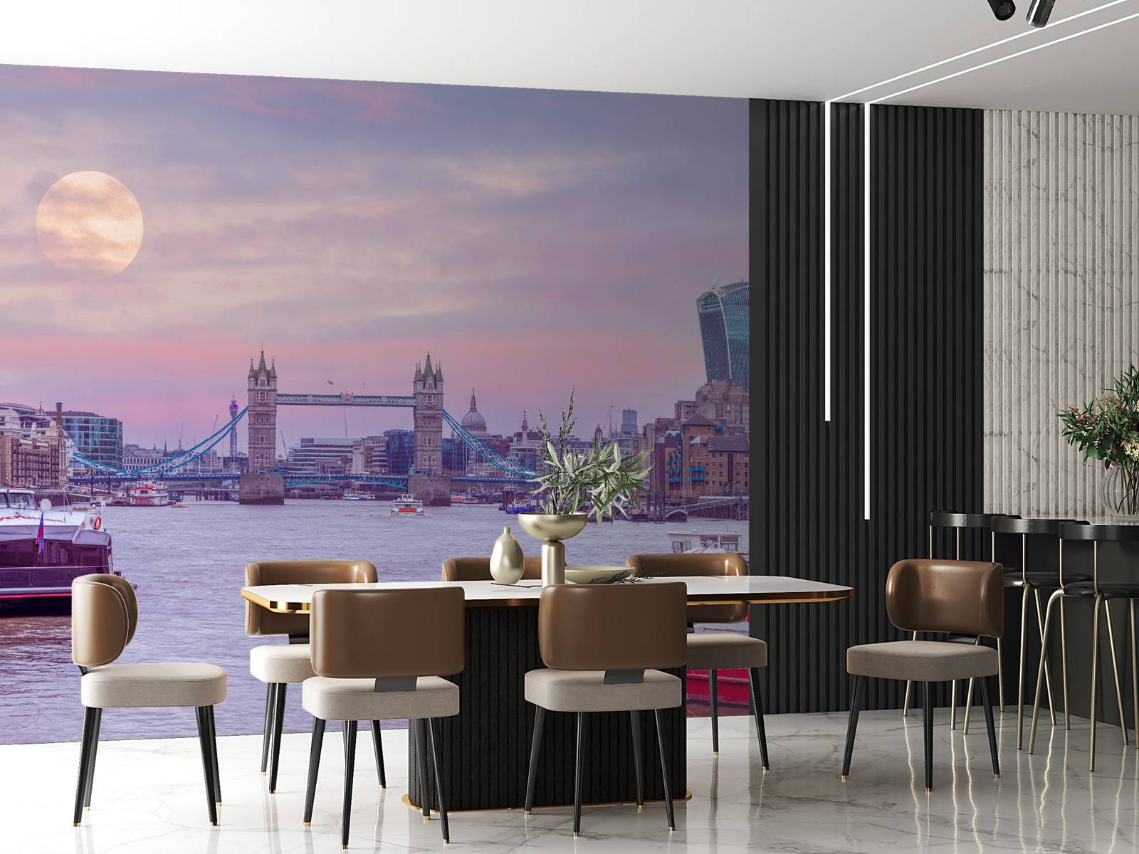 Bybilde i London