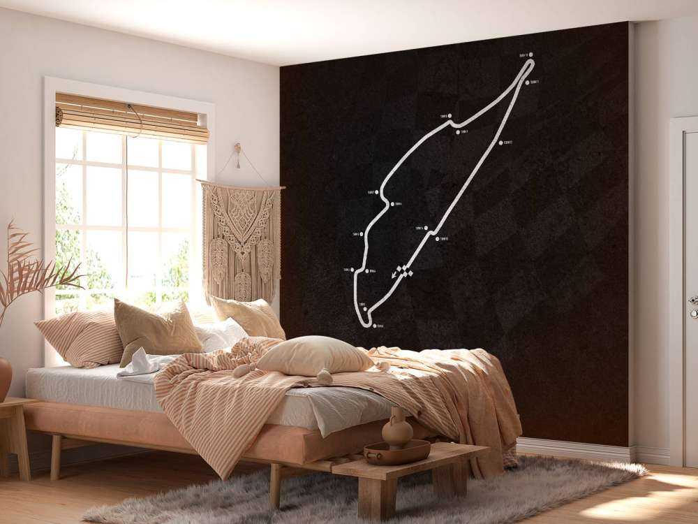 Formel 1 krets - Circuit Gilles Villeneuve - Canada