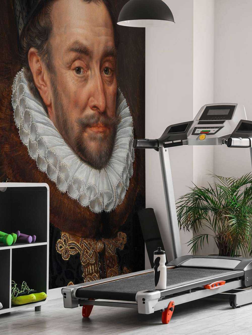 Portrett av William I, Prince van Oranje, Adriaen Thomasz.