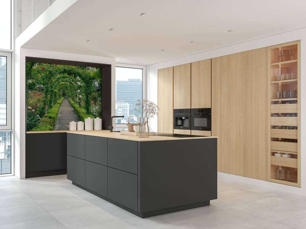 Sti gjennom rosenhagen