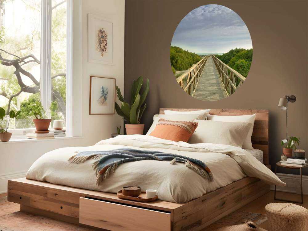 Stillas til stranden