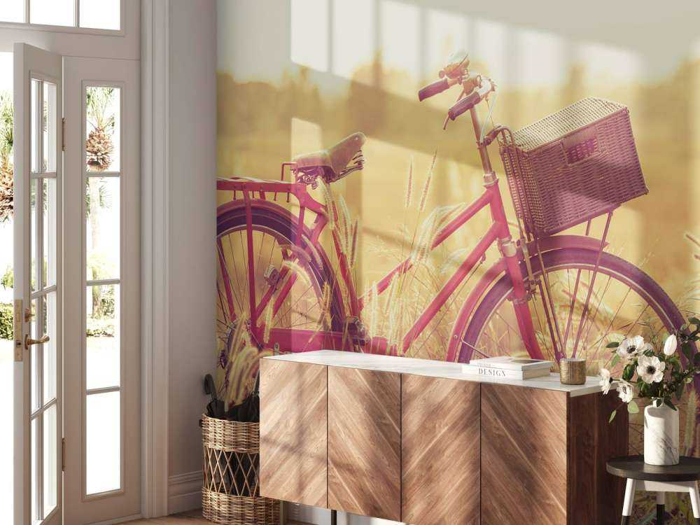 Vintage cykel