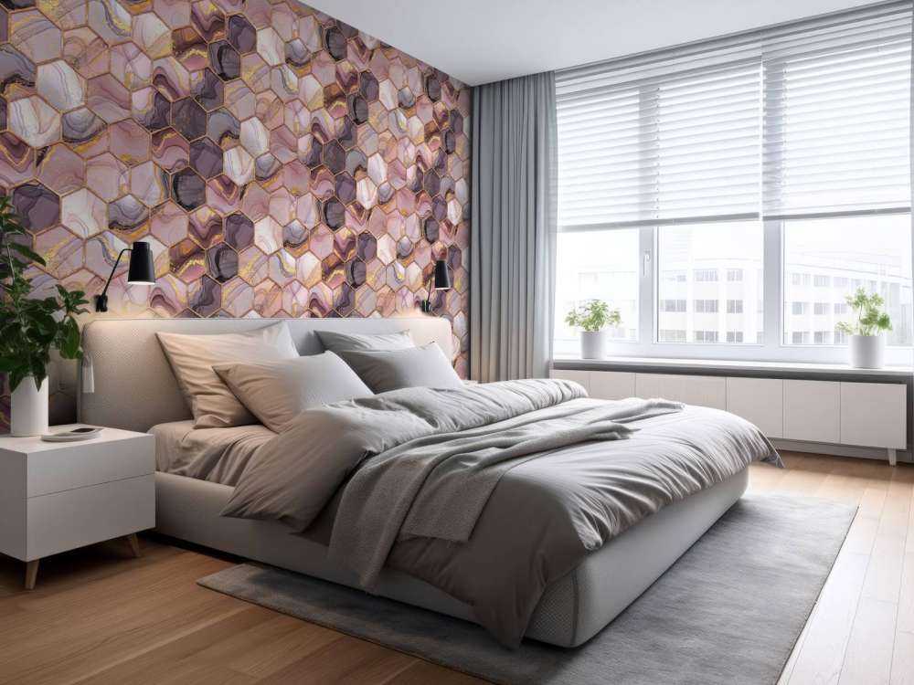 Färgglada honungskakor