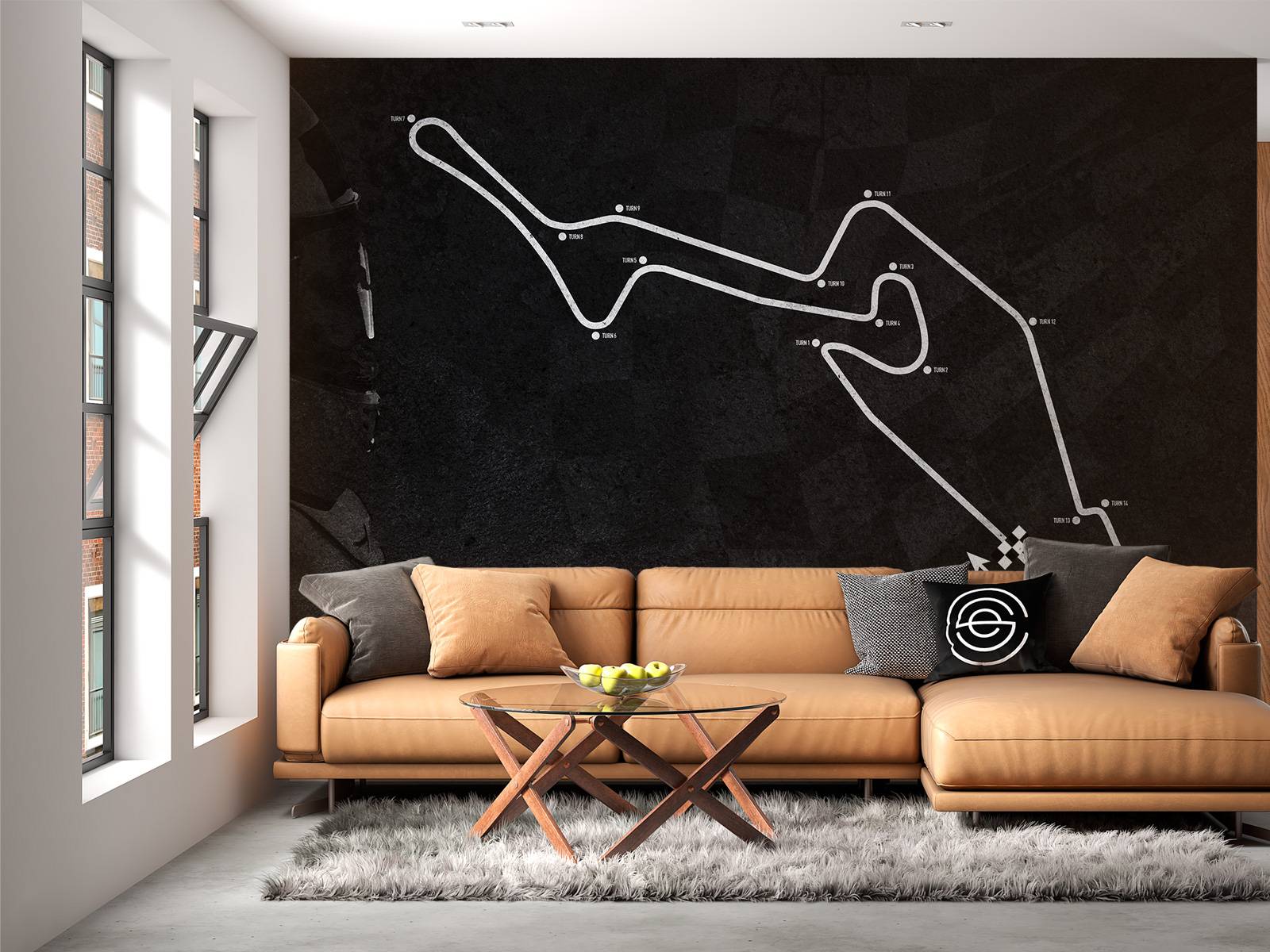 Formel 1 - Nürburgring - Tyskland