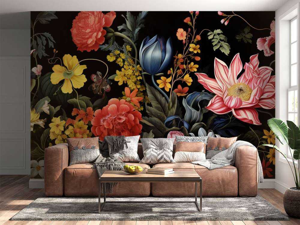Botanic Frenzy #1