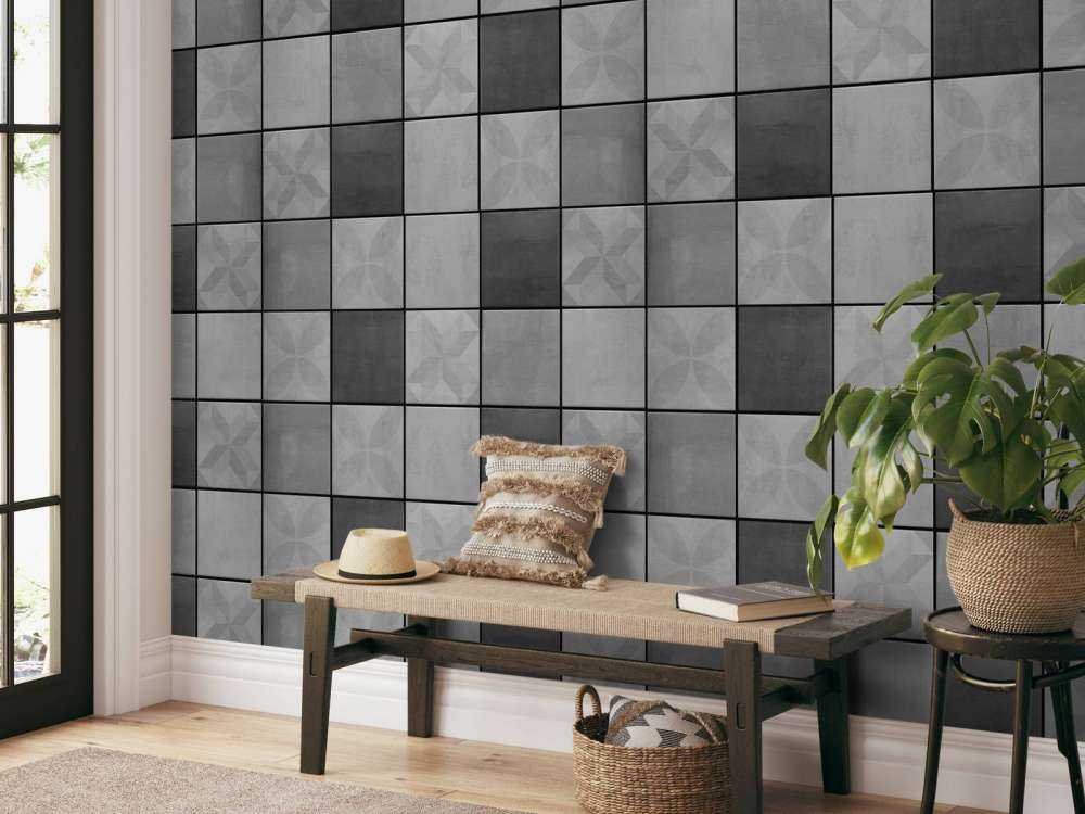 Vintage mosaik