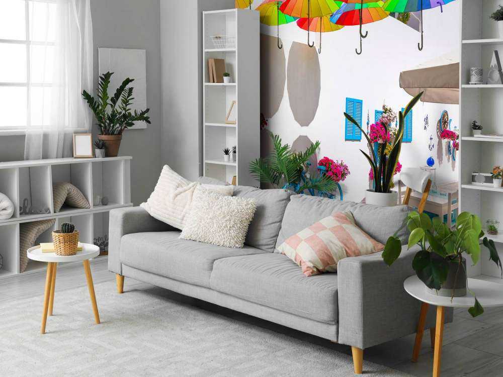 Gammal cykel vid en restaurang