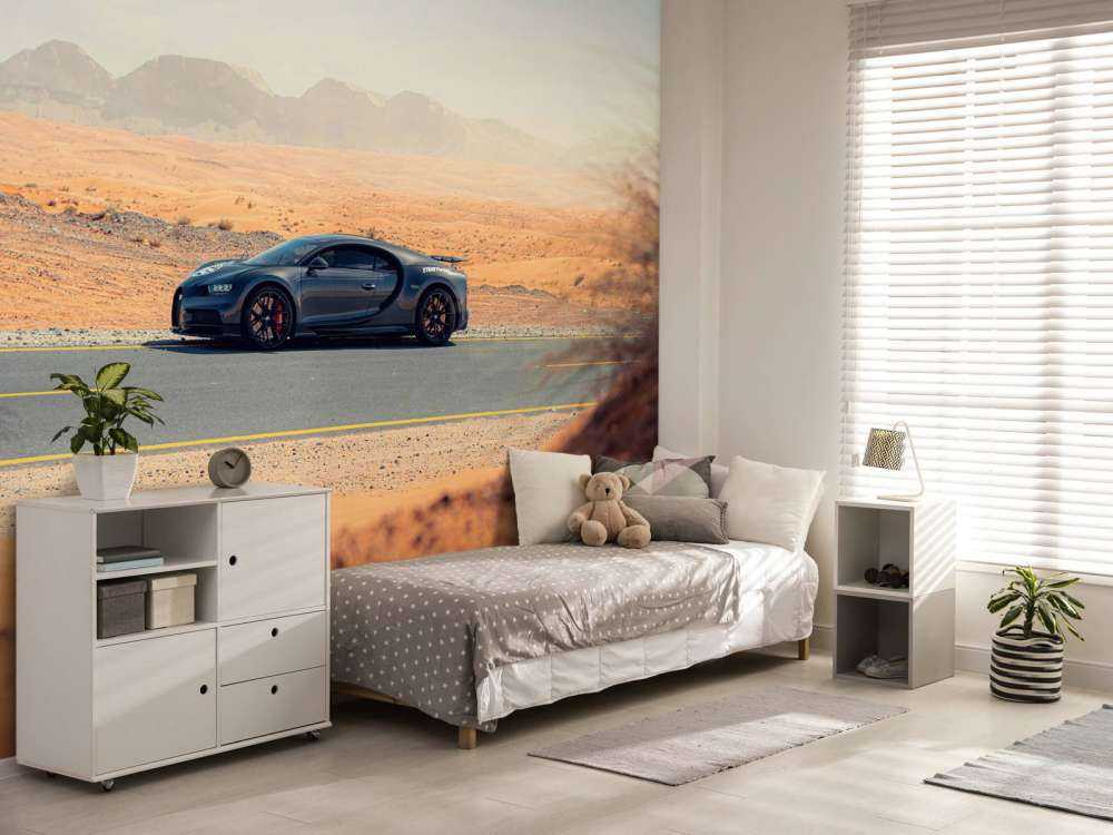 Hastighet och lyx i värmen