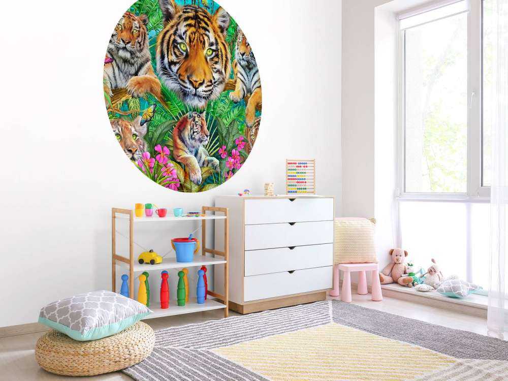 Tiger Jungle