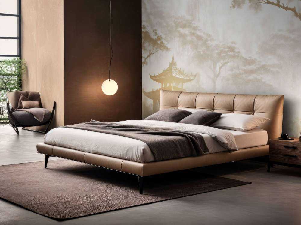 Dimma Orientalisk Paviljong, taupe