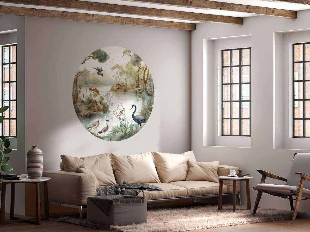 Flodstrand Fågelparadis